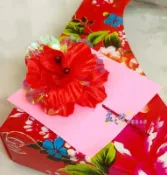 ☆孟之坊婚禮精品舘☆單朵春仔花．帶路雞．婚禮小物．結婚用品．婚禮佈置