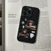 【BTS田柾國同款】iPhone17 蘋果手機殼 16 Pro Max 15 菲林 14 大孔 13 防摔 12 手機殼