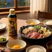 (店+)【Ebara】4罐入 荏原關東風味壽喜燒醬500ml/罐日本原裝進口火鍋高湯底醬汁牛丼親子丼蓋飯燉肉炒麵萬用調味料露營居家料理甘甜濃郁