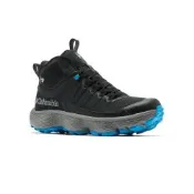 Columbia 哥倫比亞 男款-OD防水超彈力健走鞋-ESCAPE THRIVE TITANIUM MID OUTDRY-黑色(UBM82170BK/KS)