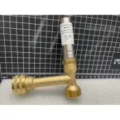 ［賠本價］美式洗衣機 純銅 不銹鋼 水槌吸收器 水錘 水捶 水鎚 美系洗衣機 美規 英制六分牙 全新 含運