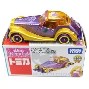 《豬帽子》現貨 TAKARA TOMY TOMICA 多美小汽車 Disney 迪士尼 長髮公主 老爺車