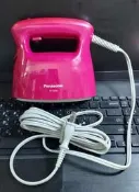 Panasonic 國際牌 NI-FS320 手持式蒸氣電熨斗 掛燙機