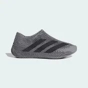 【adidas 愛迪達】Climacool 男女 運動休閒鞋 舒適 灰黑 涼感 乾爽 無鞋帶(KJ8978)