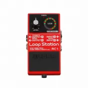 (店+)【BOSS】RC-1 樂句循環 效果器(原廠公司貨 商品保固有保障)