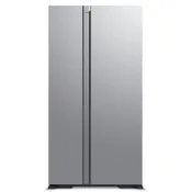 (店+)【HITACHI 日立】HITACHI 日立 595L變頻雙門對開冰箱 RS600PTW-GS琉璃瓷(RS600PTW)