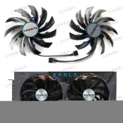 GIGABYTE技嘉RTX3060ti 3060 3050EAGLE獵鷹顯卡風扇PLD10010S12H【皇運電腦】