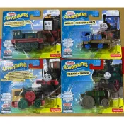 全新正版-Thomas & Friends 湯瑪士大冒險-經典合金小車