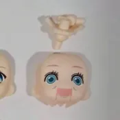 【殺肉】代理版 黏土人 臉（狀況詳情請見描述）
