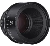 【楔石攝影怪兵器】Samyang XEEN 85mm/T1.5 定焦鏡頭(CANON)
