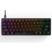 【巴哈商城】PC SteelSeries Apex Pro Mini 鍵盤（英文鍵面）
