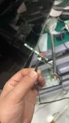 三星UA55JS9800jxxz業經電視機遙控接收器