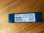三和電腦配件店 金士通 256G M2 NVMe 2280 二手固態硬碟 實拍健康100% 快速拍下