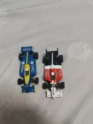 AFX（Aurora/TOMY）出品得HO比例軌道F1車（Slot Car） 1. 品牌：AFX（Aurora/多美