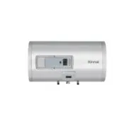 送陶板屋餐券1張★(全省安裝)林內12加侖儲熱式橫掛式6KW電熱水器REH-1250R6