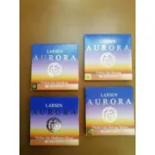 {鈺聲國際弦樂器} larsen 小提琴弦 AURORA 曙光 套弦