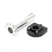【NCY】N-25 雙油線凸輪式加油座 四代 五代 六代 七代勁戰/AUGUR/R15V3 V4/DRG