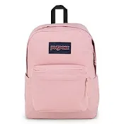 Jansport Superbreak後背包 [JS0A4QUE7N8] 後背包 運動包 雙肩背包 粉紅