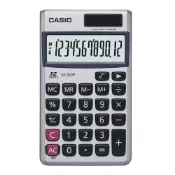 (店+)【CASIO 卡西歐】SX-320P 口袋型 國家考試 12位數計算機【台灣卡西歐公司貨】