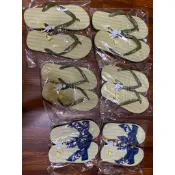 全新 天籟溫泉飯店 渡假酒店 拖鞋 外出拖鞋 人字拖鞋 室內拖鞋