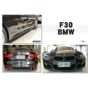 超級團隊S.T.G BMW F30 M-TECH MTK 前保桿 側裙 後保桿 大包 素材 不含霧燈