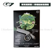 正品 🔫 Rick and Morty 傳送槍激光鑰匙圈 附燈效 瑞克和莫蒂 Portal Gun HACKEN07