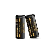(店+)Lithium Cell 台灣品牌 26650 鋰電池 5000mAh 10A 動力電池 平頭 凸點 充電電池 小風扇電池 手電筒電池 頭燈電池