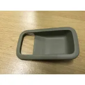 NISSAN 日產 MARCH VERITA 復古車 內把手框 (咖啡色)