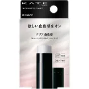 (店+)【KATE 凱婷】【日本直送】Personal Lip Cream潤色護唇膏 3.6g 色號09透明血色感 SPF11 日本製