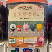 𝑴𝒊𝒏𝒊𝒎𝒆𝒐𝒘🐈‍⬛日本正版現貨🇯🇵西村裕二坐坐系列扭蛋 外遇兔 熊貓 小老鼠 小灰貓 小狐狸 可愛 公仔 日本扭蛋