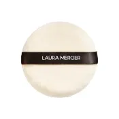 【LAURA MERCIER 蘿拉蜜思】天鵝絨中型粉撲(冠軍蜜粉專用蜜粉撲 中型粉撲)
