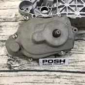 POSH pk7 白鐵cnc 內外六角螺絲M6*40mm三陽dio 50兩片式傳動蓋前段螺絲（一組5支）