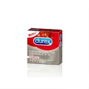 艾薇兒 滿額9折★Durex杜蕾斯 超薄裝更薄型保險套 10入/3入 情趣 避孕 保險套 衛生套