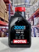『油工廠』MOTUL 3000 PLUS 10w40 10w-40 HC+ 合成機油 MA2 SL 摩特 通勤好用