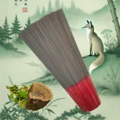 (店+)騰鼎沉檀香 天然蓮華本草立香 1斤裝/1包 尺三/尺六 天然本草 中藥漢方 (立香 線香 拜拜香 青草 中藥香 除障香)