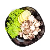 (店+)一口小章魚 200g/包(涼拌 高蛋白質)
