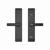 【EZSET東隆】歐規四合一 電子鎖 PFT1BN41-60 指紋鎖 電子鎖 安全鎖