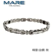 § 全館7折 § 【Mare】㊣316L白鋼手鍊：精靈(白鑽) 款【售後服務&保固12個月】