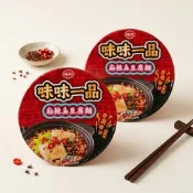 味味一品 麻辣臭豆腐 碗裝泡麵 碗麵 泡麵 台灣泡麵 麻辣 臭豆腐 另有乾麵王 麻辣燙 酸辣粉 螺鰤粉 泡麵