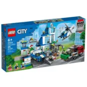 💗芸芸積木💗現貨!! LEGO 60316 城市警察局 City系列