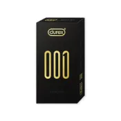 (店+)【Durex 杜蕾斯】001 水性PU保險套 衛生套 6入