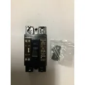 Panasonic小型漏電斷路器 OC無 BJS 3030NAT 2P0E 30A 靈敏度30mA 110-220VAC