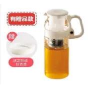 ✨ 免運出貨 ✨ 日本iwaki怡萬家耐熱玻璃茶壺冷水壺大容量涼水杯過濾網原裝