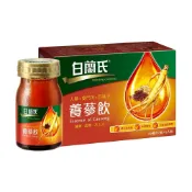 【全聯線上購】【白蘭氏】養蔘飲(60ml*6入)