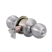 (店+)【幸福】喇叭鎖 Lucky 3000型 60mm 有鑰匙(房門鎖 台灣製)