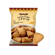 【餅乾學院】三角起士酥 100g｜植物油 奶酥餅乾 香濃奶酥 巧克力餅乾 喜餅推薦 療癒零食、分享包