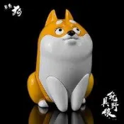 【APP STORE】玩具野狼 ToyWolf 污大將 最終兵器 單身狗 呆萌呆萌 潮玩模型 可變形