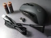 羅技G613無線藍芽機械鍵盤 遊戲討裝 G603無線藍芽有線鼠標