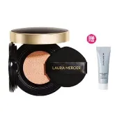 即期品【LAURA MERCIER 蘿拉蜜思】煥顏氣墊粉餅 15g(冠軍氣墊/無瑕底妝)