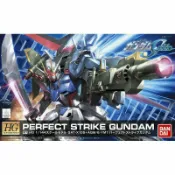 鋼普拉 eye攝影 【鋼普拉】BANDAI 鋼彈 HG 1/144 R17 PERFECT STRIKE GUNDAM 完美全裝備攻擊鋼彈
